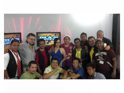 Tropi cumbia música para todos los gustos