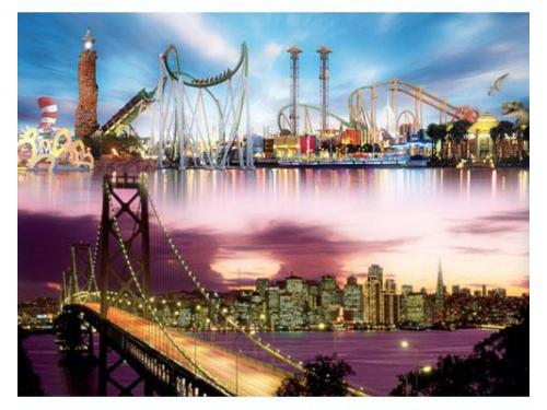 Anaheim - san francisco