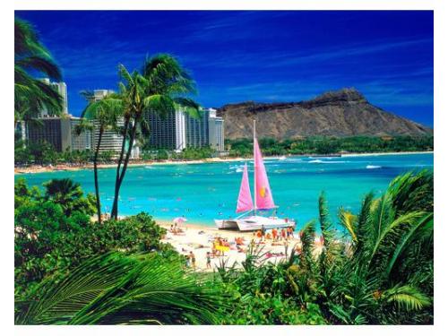 Hawaii 2 islas