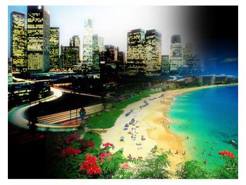 Los angeles - hawaii