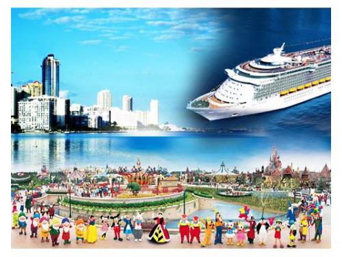 Miami crucero disney