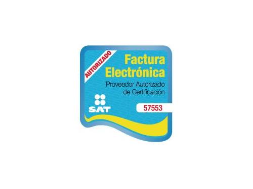 Somos Proveedor Autorizado de Certificación por el SAT