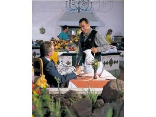 Servicios de primera