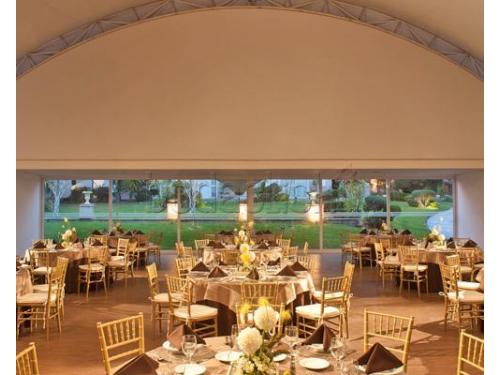 Hermoso lugar para festejar tu banquede de bodas