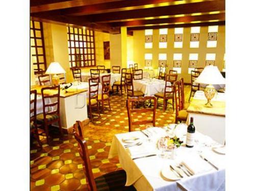 Restaurante del hotel