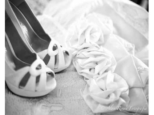 Detalles de la novia