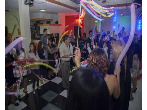 Felicidad en todo momento