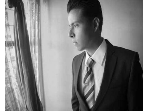 Preparándose en el gran momento