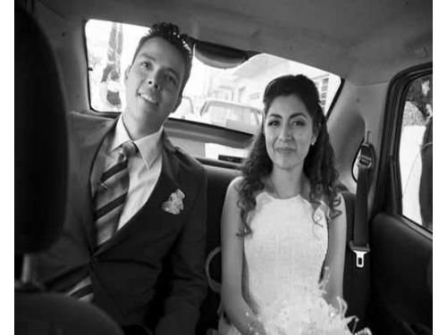 Antes de llegar a la fiesta