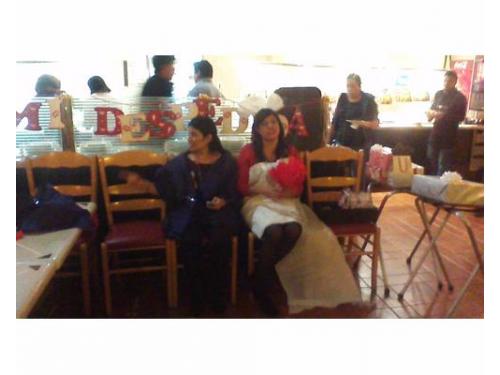 Despedidas de soltera