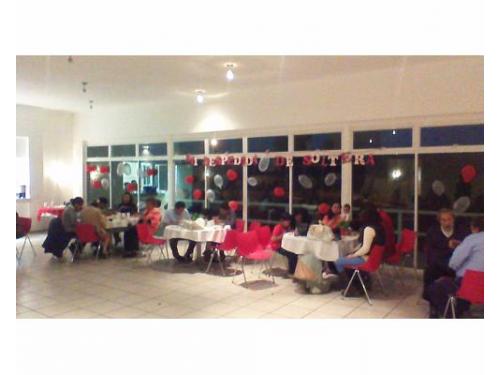 Disfruta de tu evento