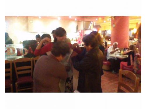 Alta calidad en servicio