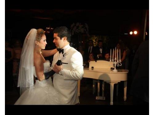 Foto del primer baile