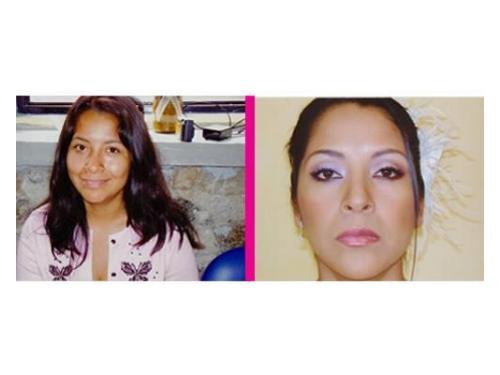 Antes y después de novias