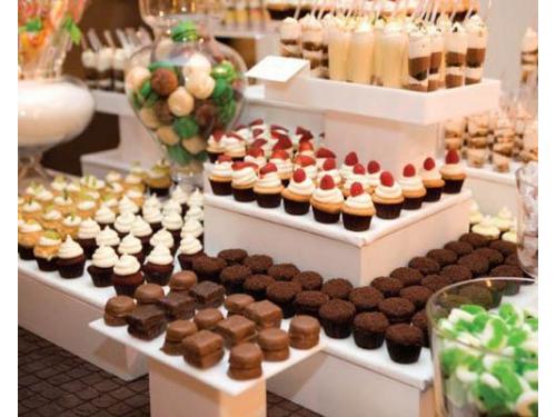 Exclusivo y dulce para su boda