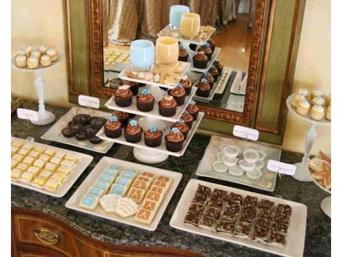 Creación de repostería gourmet