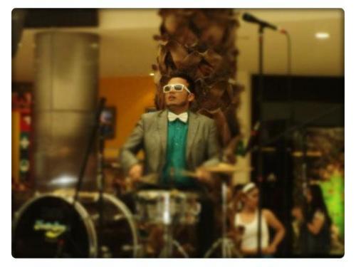 Variedad de instrumentos musicales