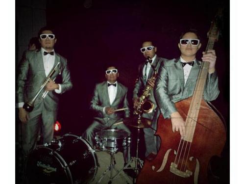 Covers funk band música para bodas