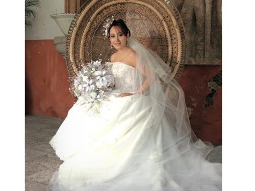 Vestido de novia