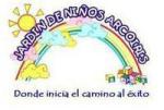 jardin arcoiris jardin arcoiris