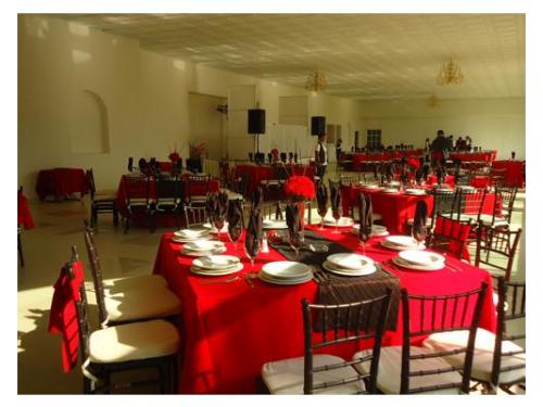 Salón para eventos