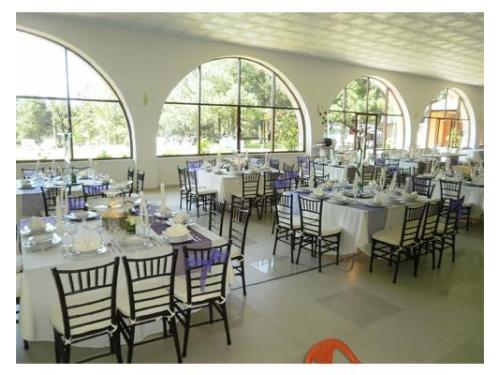 Montaje para evento de día