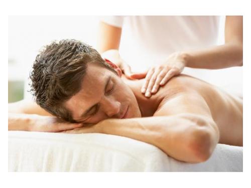 Masaje hombre