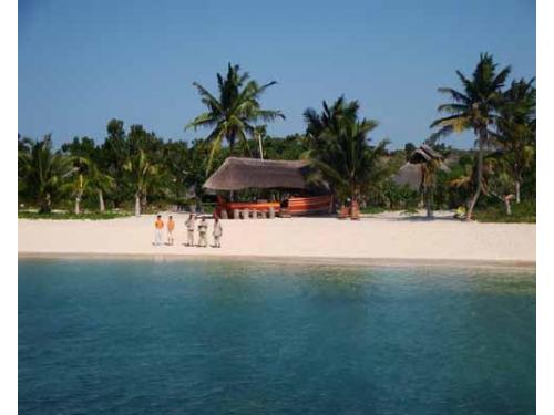 Tranquilidad y romance