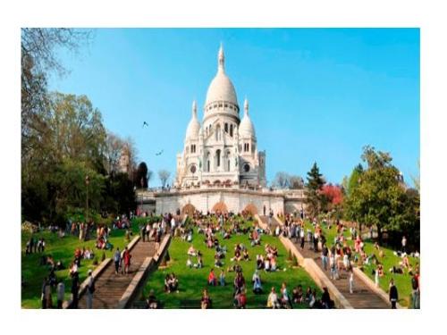 Disfrutando del viaje