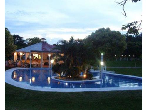 Amplias instalaciones