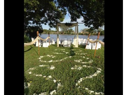 Jardines para eventos