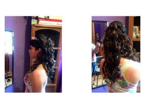 Peinados que resaltarán tu belleza