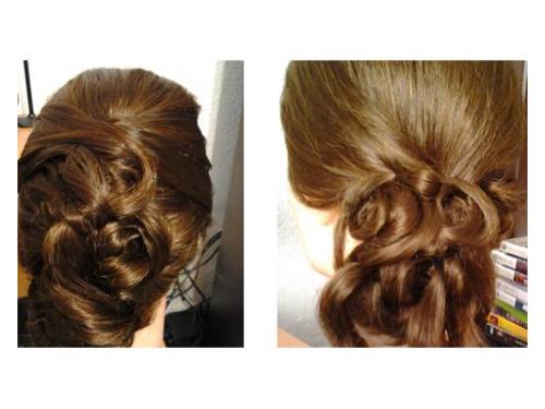 Peinados profesionales