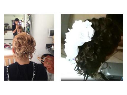 Peinados profesionales