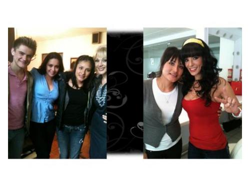 Trabajando con profesionales