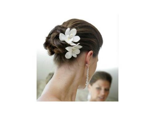 Peinado de novias