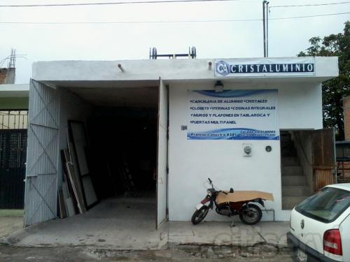 Taller Cristaluminio