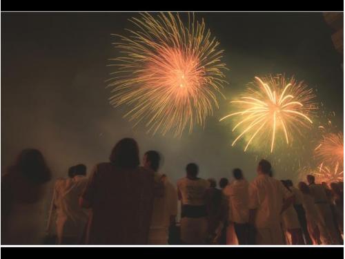 Juegos pirotécnicos