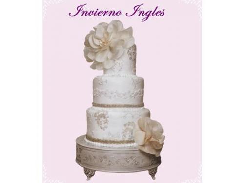 Decorado estilo invierno inglés