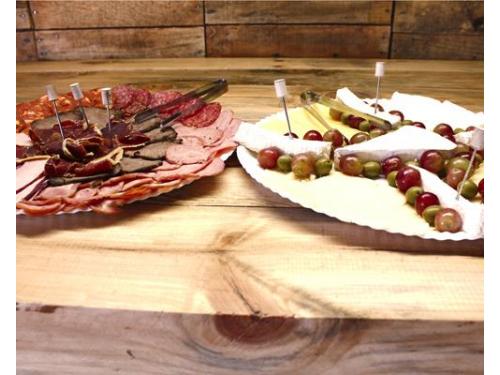 Deleita a tus invitados