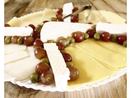 Quesos para todos los gustos
