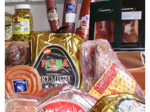 Variedad en jamón serrano