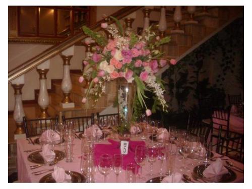 El mejor salón para tu boda