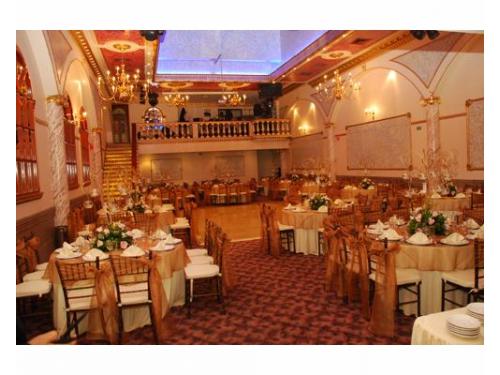 Tu boda llena de lujo