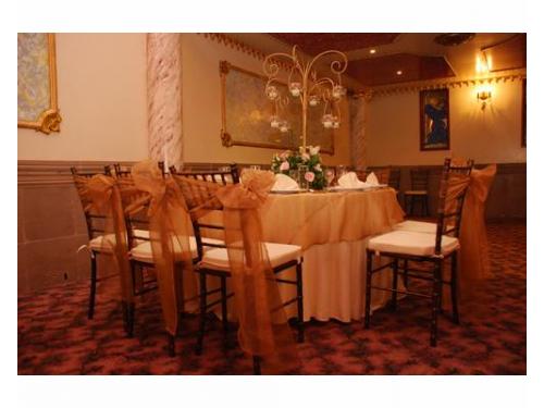 Elegante montaje para tu boda