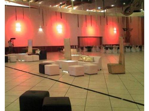 Sala lounge en salones