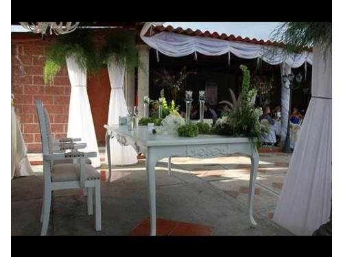 Mobiliario principal