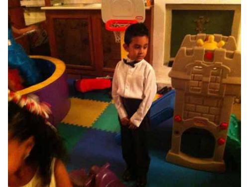 Diversión para todos los niños