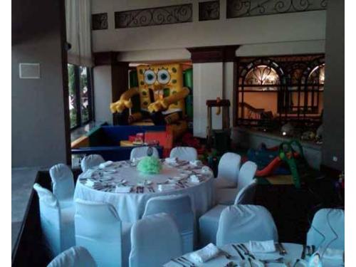 Los juegos quedan cerca de tu mesa