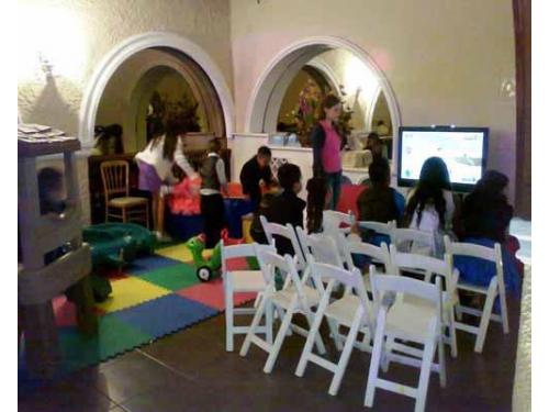 Sillas en perfecto estado